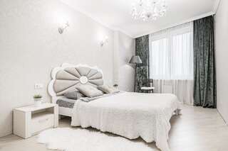 Апартаменты Hi-Tech MGApartments Минск Апартаменты с 3 спальнями-16