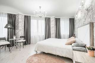 Апартаменты Hi-Tech MGApartments Минск Апартаменты с 3 спальнями-17