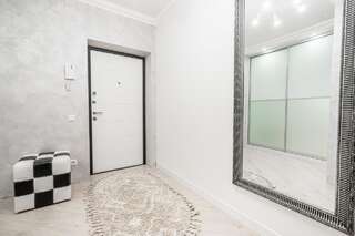 Апартаменты Hi-Tech MGApartments Минск Апартаменты с 3 спальнями-1