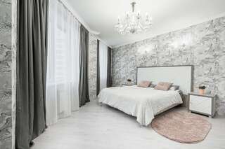 Апартаменты Hi-Tech MGApartments Минск Апартаменты с 3 спальнями-19