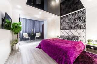 Апартаменты Hi-Tech MGApartments Минск Апартаменты Делюкс-3