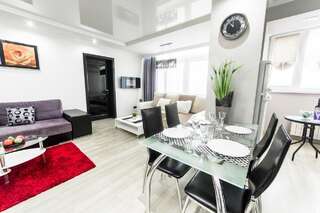 Апартаменты Hi-Tech MGApartments Минск Апартаменты Делюкс-4