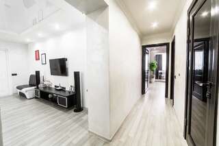 Апартаменты Hi-Tech MGApartments Минск Апартаменты Делюкс-6