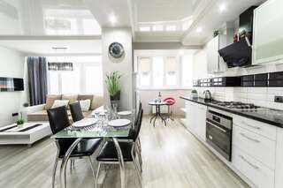 Апартаменты Hi-Tech MGApartments Минск Апартаменты Делюкс-7