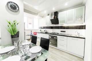 Апартаменты Hi-Tech MGApartments Минск Апартаменты Делюкс-8