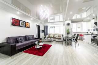 Апартаменты Hi-Tech MGApartments Минск Апартаменты Делюкс-10