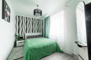 Апартаменты Hi-Tech MGApartments Минск Апартаменты Делюкс-11