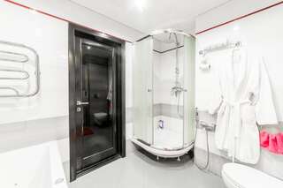 Апартаменты Hi-Tech MGApartments Минск Апартаменты Делюкс-13