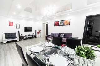 Апартаменты Hi-Tech MGApartments Минск Апартаменты Делюкс-15