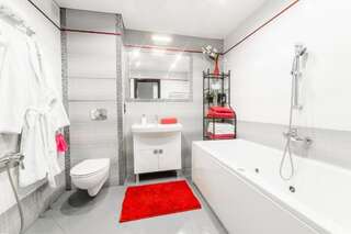 Апартаменты Hi-Tech MGApartments Минск Апартаменты Делюкс-19