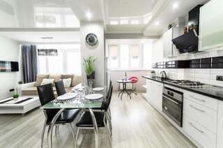 Апартаменты Hi-Tech MGApartments Минск Апартаменты Делюкс-21