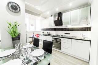 Апартаменты Hi-Tech MGApartments Минск Апартаменты Делюкс-22