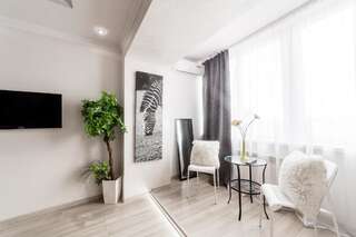 Апартаменты Hi-Tech MGApartments Минск Апартаменты Делюкс-23