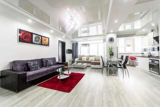 Апартаменты Hi-Tech MGApartments Минск Апартаменты Делюкс-24