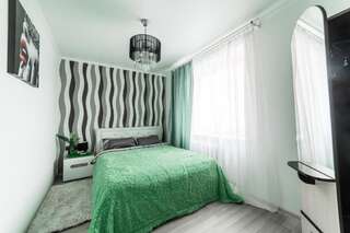 Апартаменты Hi-Tech MGApartments Минск Апартаменты Делюкс-25