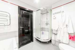 Апартаменты Hi-Tech MGApartments Минск Апартаменты Делюкс-27