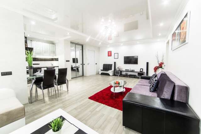 Апартаменты Hi-Tech MGApartments Минск-3