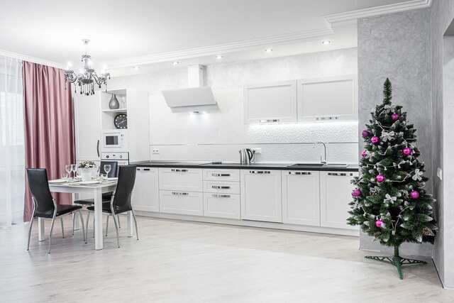 Апартаменты Hi-Tech MGApartments Минск-12