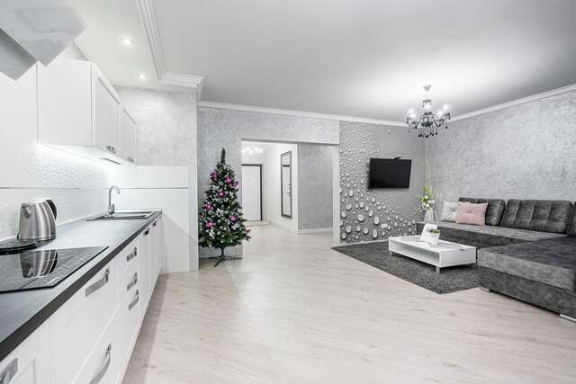 Апартаменты Hi-Tech MGApartments Минск-14