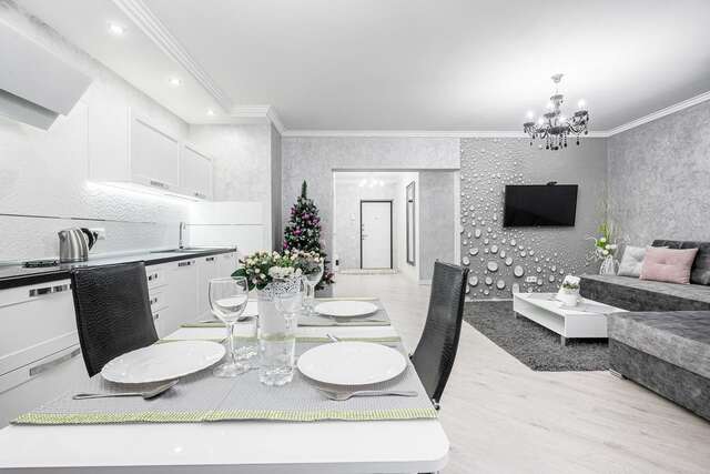 Апартаменты Hi-Tech MGApartments Минск-15