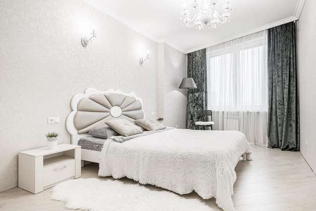 Апартаменты Hi-Tech MGApartments Минск-19