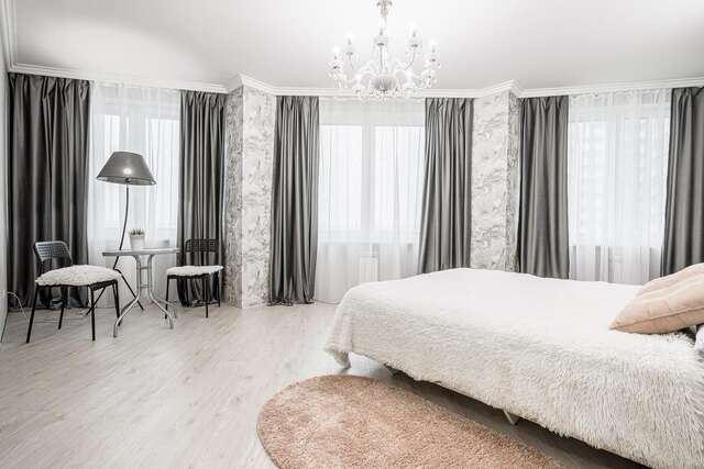 Апартаменты Hi-Tech MGApartments Минск-21