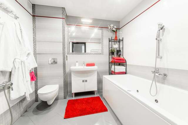 Апартаменты Hi-Tech MGApartments Минск-26