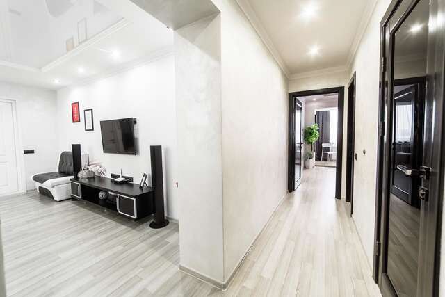 Апартаменты Hi-Tech MGApartments Минск-27