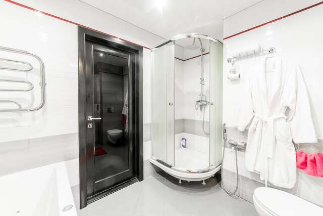 Апартаменты Hi-Tech MGApartments Минск-34