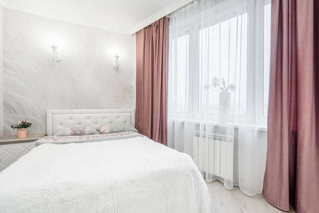 Апартаменты Hi-Tech MGApartments Минск-6