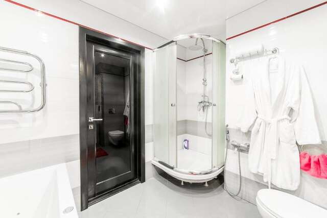 Апартаменты Hi-Tech MGApartments Минск-48